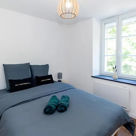 Orion דירה Briey