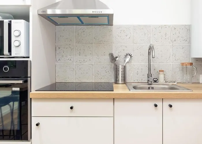 公寓 Orion 布里埃